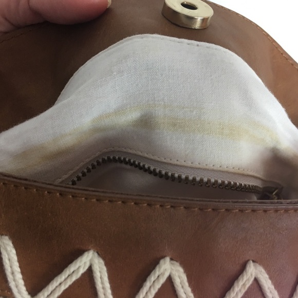 ✨HP✨Boho Vintage Macrame Bag - Picture 8 of 8